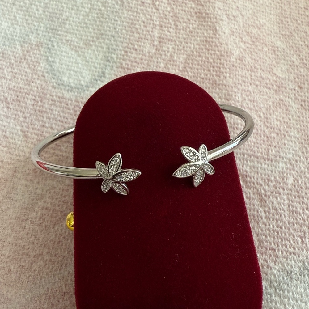 Solid Sterling Silver 925 Bracelet